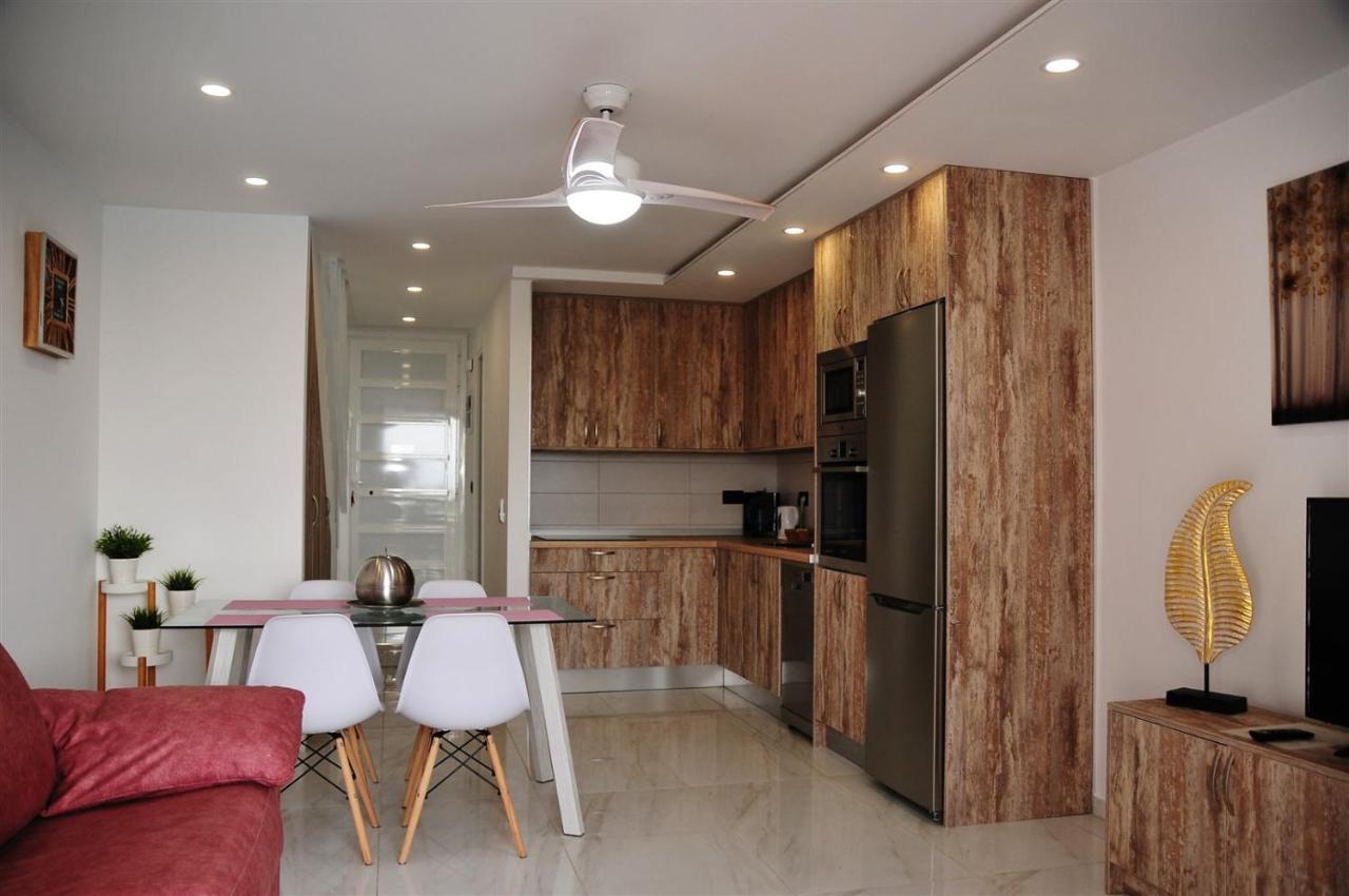 House Matilde Parque Santiago Apartment Arona  Exterior photo